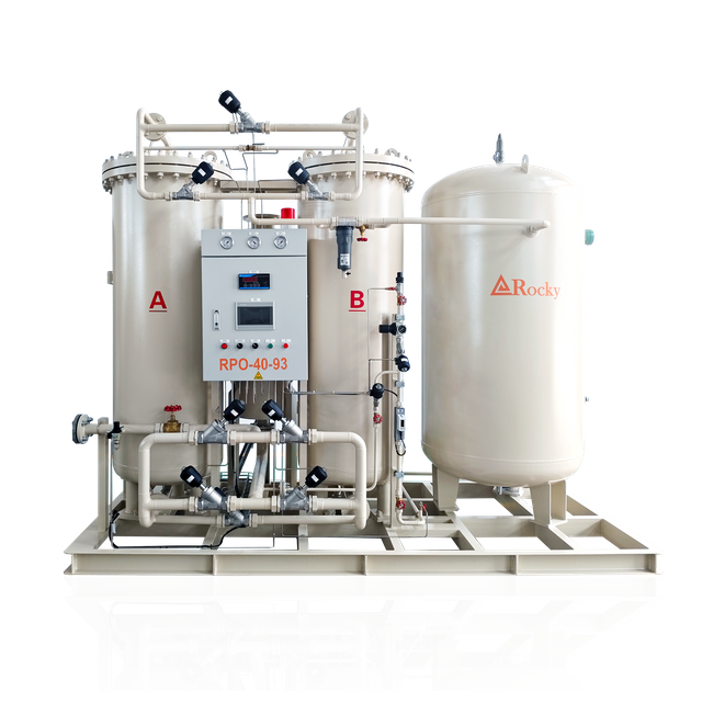 PSA Nitrogen Oxygen Generator Compressor