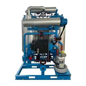 SDG Series Zero Loss Blower Heat Desiccant Air Dryer