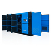 Wholesale 250~400kW Industrial Variable Speed Energy-saving Two-stage Screw Air Compressor