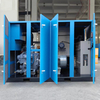 100 HP Low Pressure Two-stage Screw Air Compressor for Textile Industry