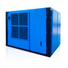 125~175HP Oil Injected Stationary Variable Speed ​​Screw Air Compressor