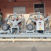 150 Bar Industrial High Pressure Oil-Free Oxygen Booster Compressor