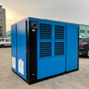 Heavy Duty Industrial Two Stage Screw Air Compressor