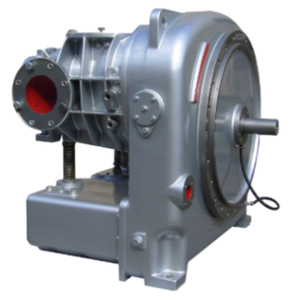 Pam Skru Kepala Pemampat Udara Skru bebas minyak Ingersoll Rand Air End CD14D1/CD14D