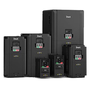 Inverter VFD Output INVT DC AC VFD Inverter Electrical Frequency Converter
