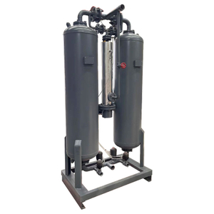 Regenerative Heated Desiccant Air Dryer for Psa Nitrogen Generator Purification System