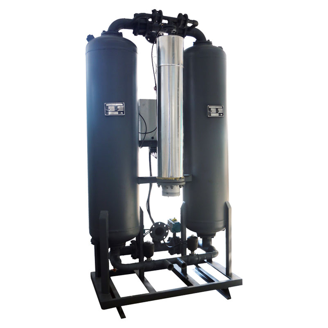 Air Compressor Micro-heat Adsorption Dryer Compressed Air Dryer 