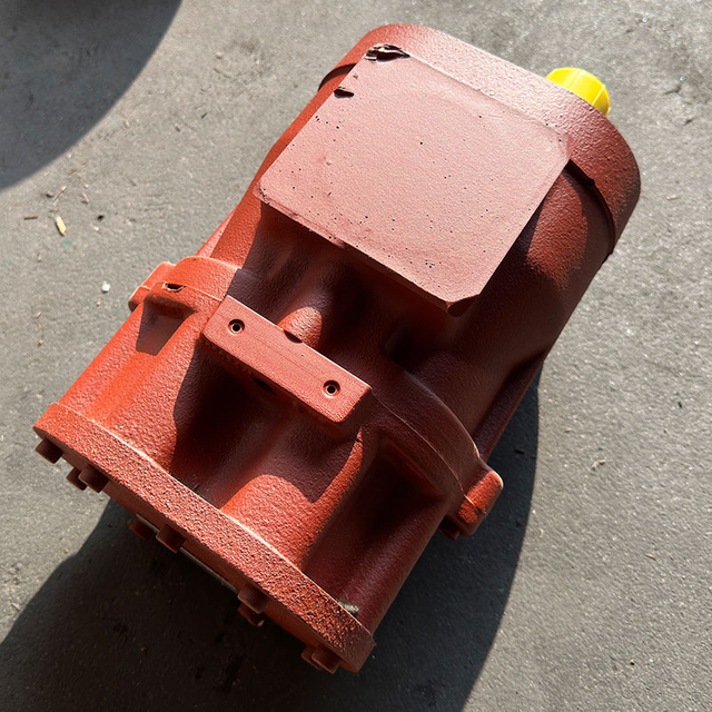 GHH RAND CF75G Single Stage Oil-Injected Screw Compressor Airend