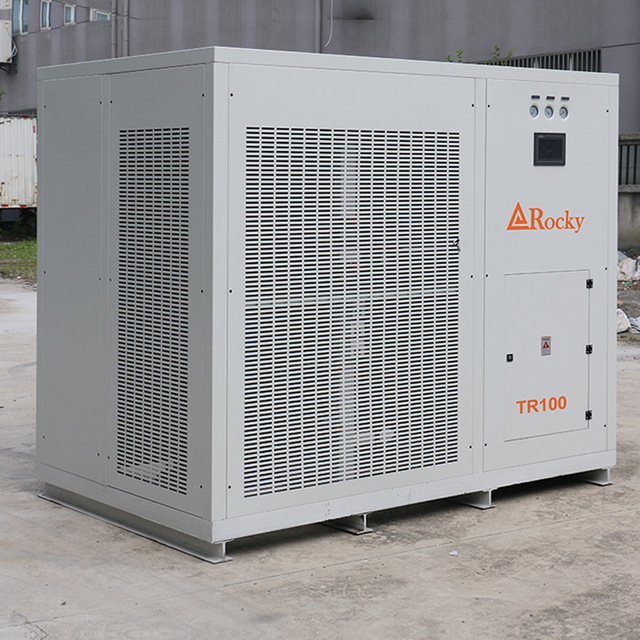 Air Dryer Manufacturer 220~660V 50/60Hz Stable Refrigeration Air Dryer