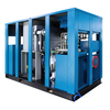  90~132kW Stationary Silent 100% Dry Oil Free Air Compressor