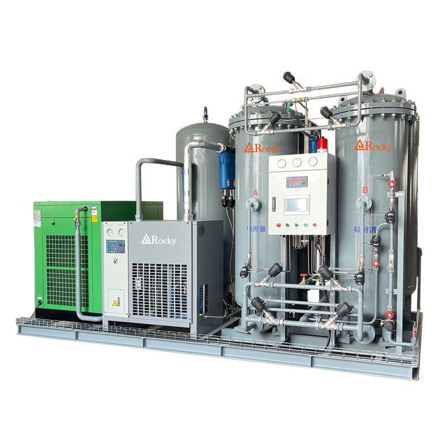 PSA Nitrogen Oxygen Generator Compressor