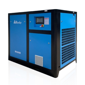 30~40 HP Low Noise Fixed Speed Two-stage Screw Air Compressor