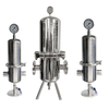 Sterilizing filter series (1.0Mpa) used for fine filtration of water inorganic solvents and air