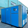 160~220kW Industrial Fixed Speed Two-stage OEM Screw Air Compressor Manufacturer