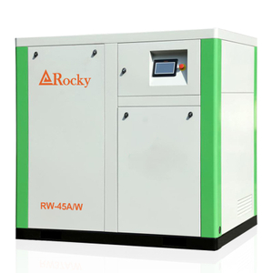 60~75HP CE/ISO/TUV Certified Water Lubricated Oil-free Screw Air Compressor