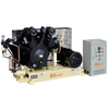 Classic heavy-duty mode Oil-free Blow Molding Air Compressor