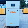 16.5kW 8 Bar Silent Oil-Free Scroll Air Compressor for Sale