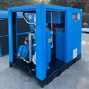 75hp 55kW Fixed Speed Industrial Stationary Screw Air Compressor 