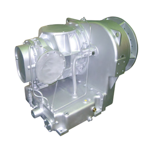 2~4.6 Bar Oil-free Screw Air Compressor Air End CD26S