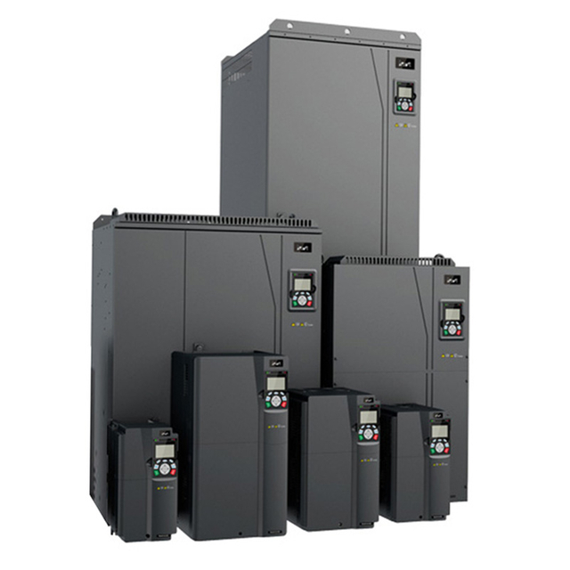 Inverter VFD Output INVT DC AC VFD Inverter Electrical Frequency Converter