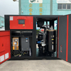 5.5 Bar 60 HP Low Pressure Two-stage Oil Injected Screw Compressor