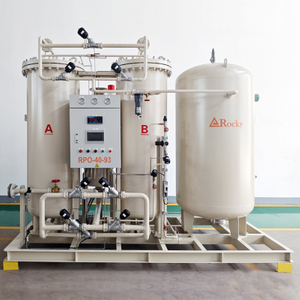 High-purity 99.999% PSA Oxygen Generator Compressor