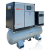 8 Bar 10~30 hp Industrial Electric Integrated Screw Air Compressor