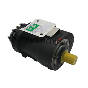 7.5kW Screw Air Compressor Air End Screw Rotor Hanbell AB-077 Screw Air Compressor Head