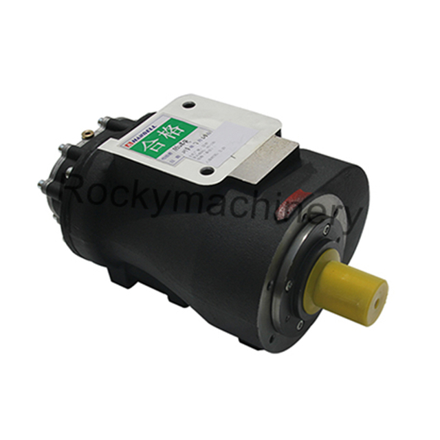 7.5kW Screw Air Compressor Air End Screw Rotor Hanbell AB-077 Screw Air Compressor Head