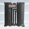 20 M3/min Condensate Oil-water Separator for Air Compressor