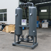 Heatless Desiccant Air Dryer for Food industry refrigerated air dryer
