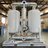 Micro-heat regenerative adsorption dryer refrigerated air dryer for air compressor