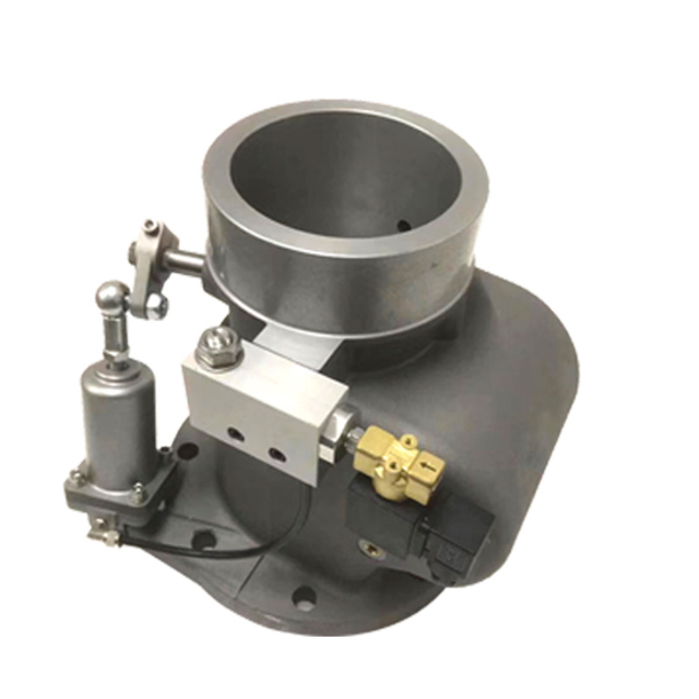 3m³ Intake Valve Icv-50 for Baosi Hanbell Ghh Rotorcomp Air End