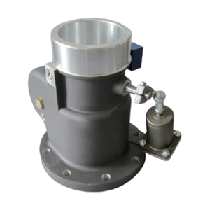 20 m³ Butterfly Valve Air Compressor Intake Valve Icv-120 with Solenoid Valve Vent Valve