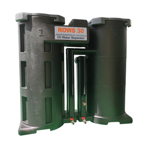 30 M3/min Air Compressor Waste Oil Collector Condensate Oil-water Separator