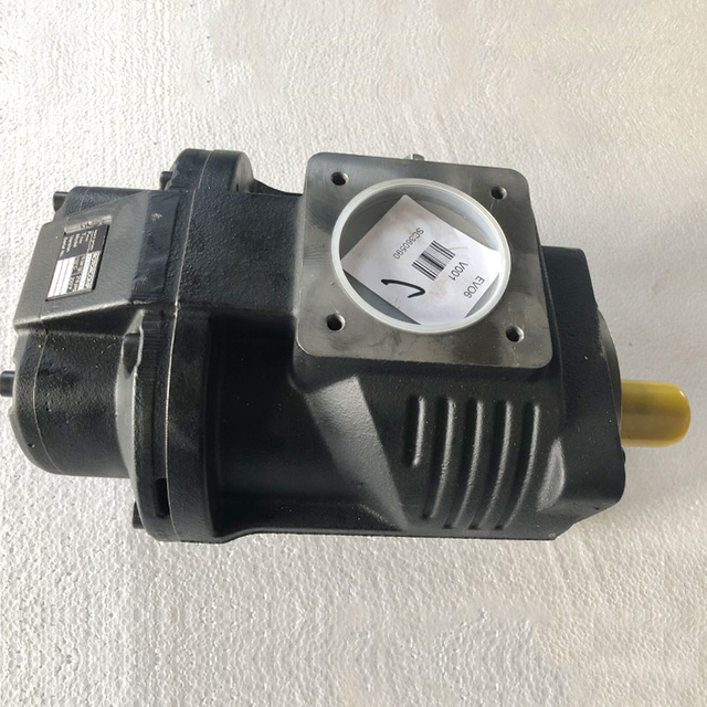 Hot Sale Motor Power Rotorcomp EVO6 Screw Air Compressor Air End