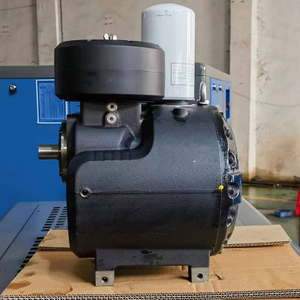 Screw Air Compressor Head Germany Rotorcomp Air End EVO2-NK