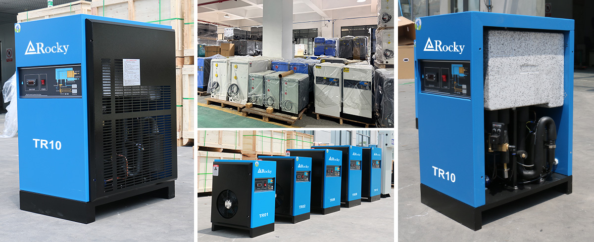 refrigerated air dryer
