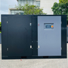 PET Blowing Oil-Free Water-Lubricated Screw Air Compressor-40 Bar, 5m&sup3;/min, Two-Stage Compression