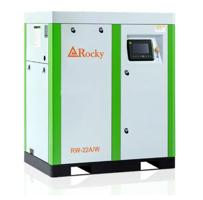 Water-Lubricated Screw Air Compressor2