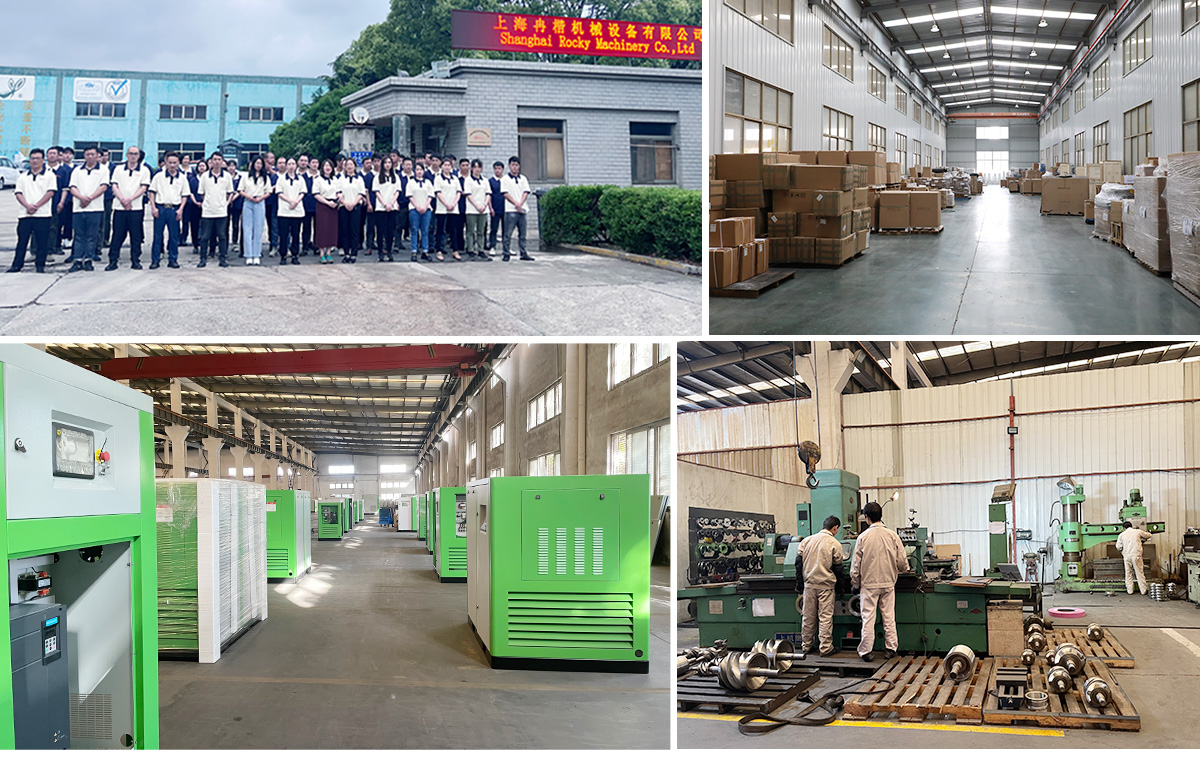 Our factory