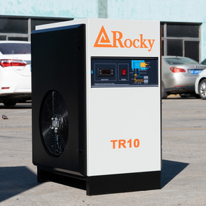 TR10 Marine Refrigerated Compressed Air Dryer 220V 60Hz Air‑cooled Freeze Dryer For Air Compressor