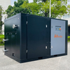 PET Blowing Oil-Free Water-Lubricated Screw Air Compressor-40 Bar, 5m&sup3;/min, Two-Stage Compression