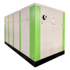 40 Bar High-pressure Oil-free Water-injection Screw Air Compressor for Bottle Blowing Industry