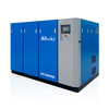 75kW 100HP Two Stage Screw Compressor 16m&sup3;/min 8 Bar Permanent Magnet VSD Energy Saving Industrial Air Compressor