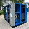 Two-Stage Screw Air Compressor 25 Bar 30 Bar Medium Pressure PM VFD Energy Saving for PET Blowing