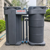 60 M&sup3;/min Industrial Oil Water Separator ROWS60 for Compressed Air Condensate Treatment 