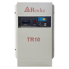 TR10 marine‑grade refrigerated air dryer control panel, air‑cooled compressed air drying equipment