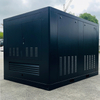 PET Blowing Oil-Free Water-Lubricated Screw Air Compressor-40 Bar, 5m&sup3;/min, Two-Stage Compression