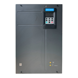 INOVANCE MD500ET55G 55kW VFD, Vector Control AC Drive 380V, Built-in EMC Filter, CE Certified for Air Compressor